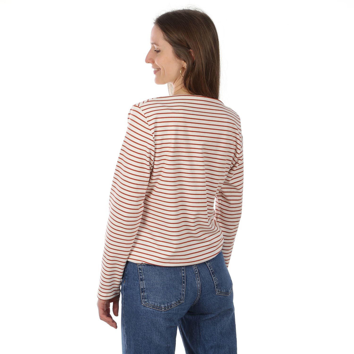 Shirt - FRAU YOLA - Schnittmuster eBook-4 Shirt - FRAU YOLA - Schnittmuster eBook-4