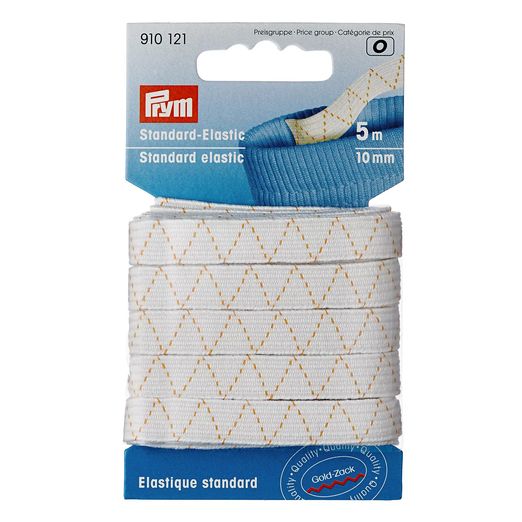 PRYM Standard-Elastic - 10mm - 5m Länge