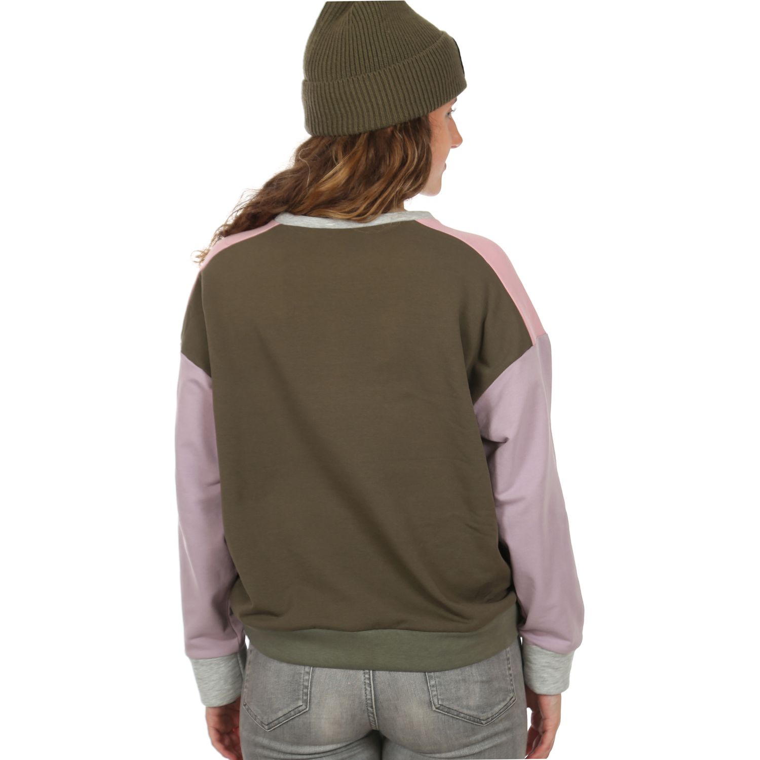 Colourblocking-Sweater - FRAU ALEX - Schnittmuster eBook-3 Colourblocking-Sweater - FRAU ALEX - Schnittmuster eBook-3