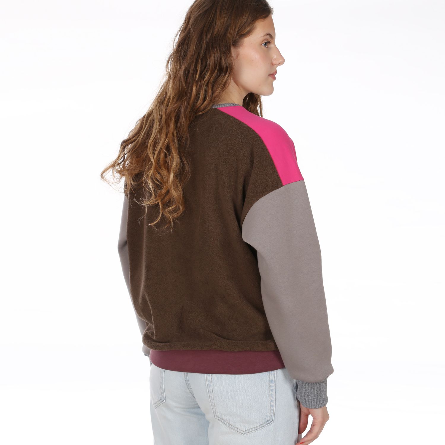 Colourblocking-Sweater - FRAU ALEX - Schnittmuster eBook-8 Colourblocking-Sweater - FRAU ALEX - Schnittmuster eBook-8