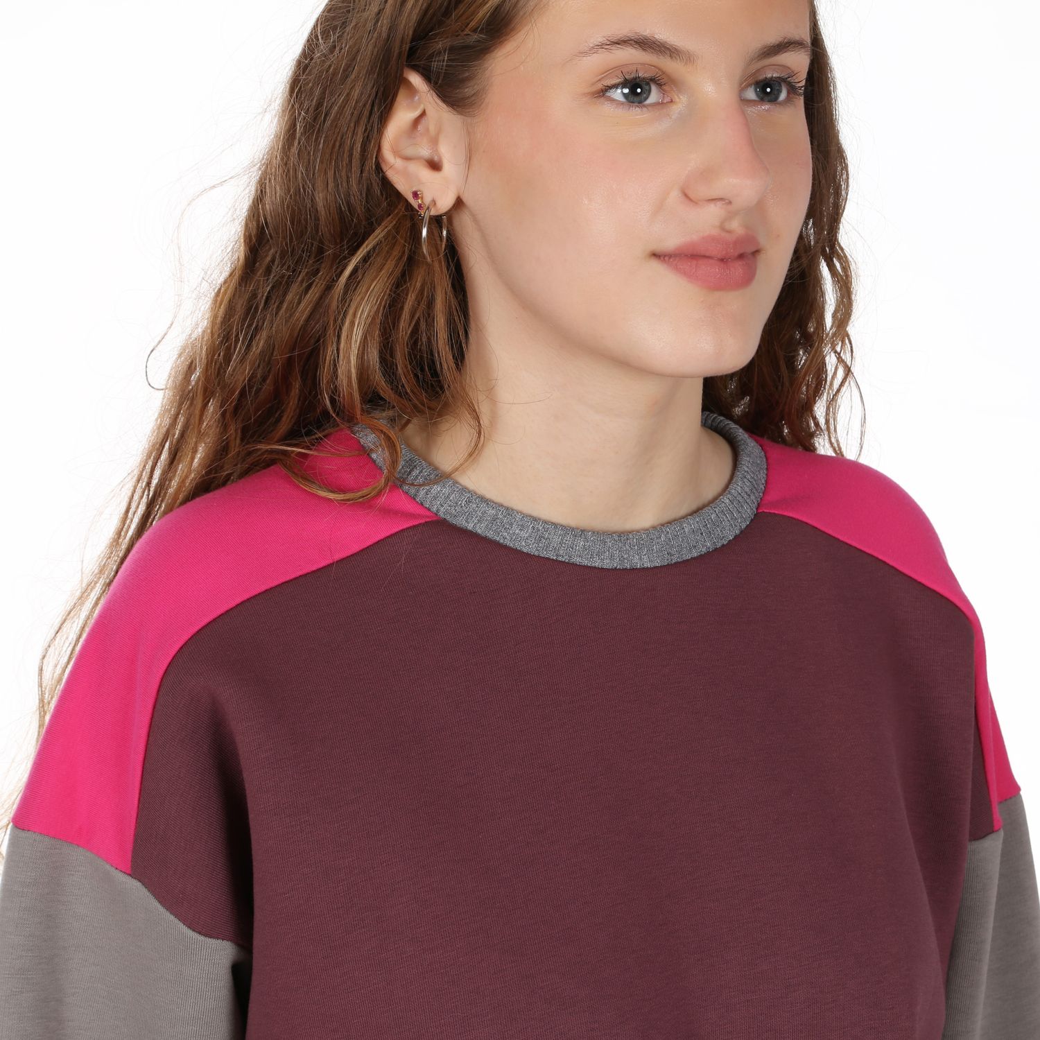 Colourblocking-Sweater - FRAU ALEX - Schnittmuster eBook-6 Colourblocking-Sweater - FRAU ALEX - Schnittmuster eBook-6