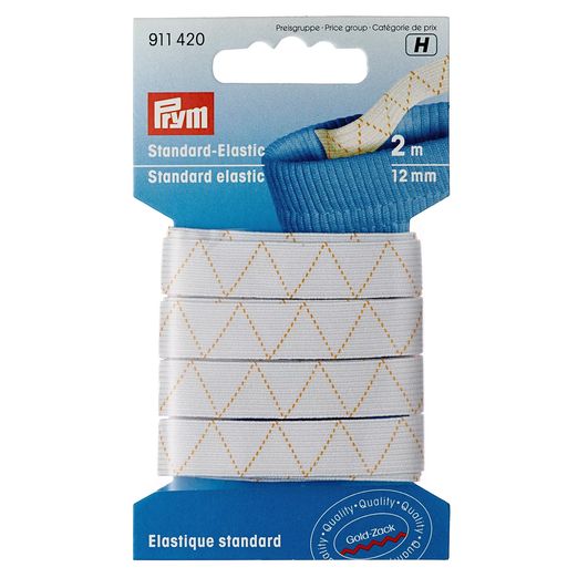 PRYM Standard-Elastic - 12mm - 2m Länge