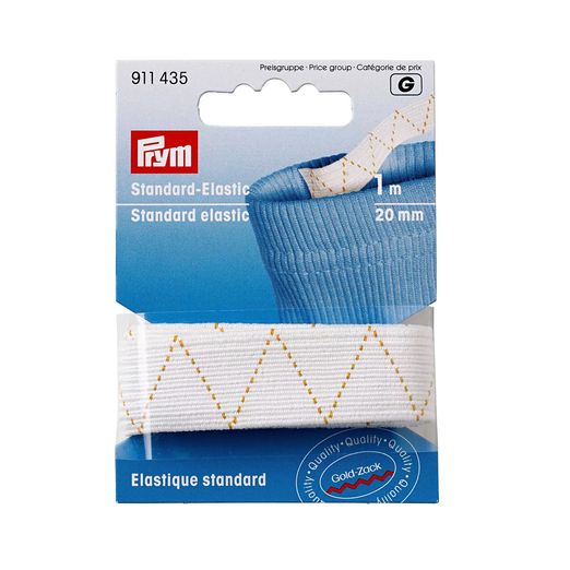 PRYM Standard-Elastic - 20mm - 1m Länge