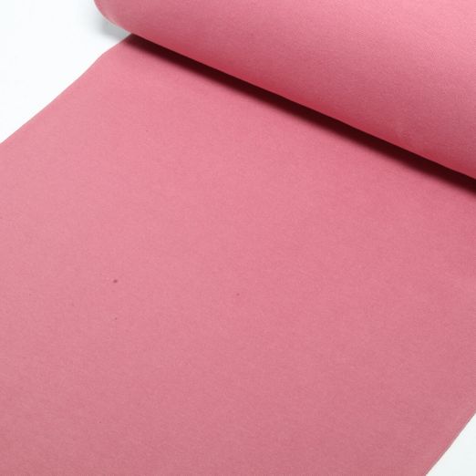 Bündchen Little Jax - Uni Dunkelrosa Bündchen Little Jax - Uni Dunkelrosa