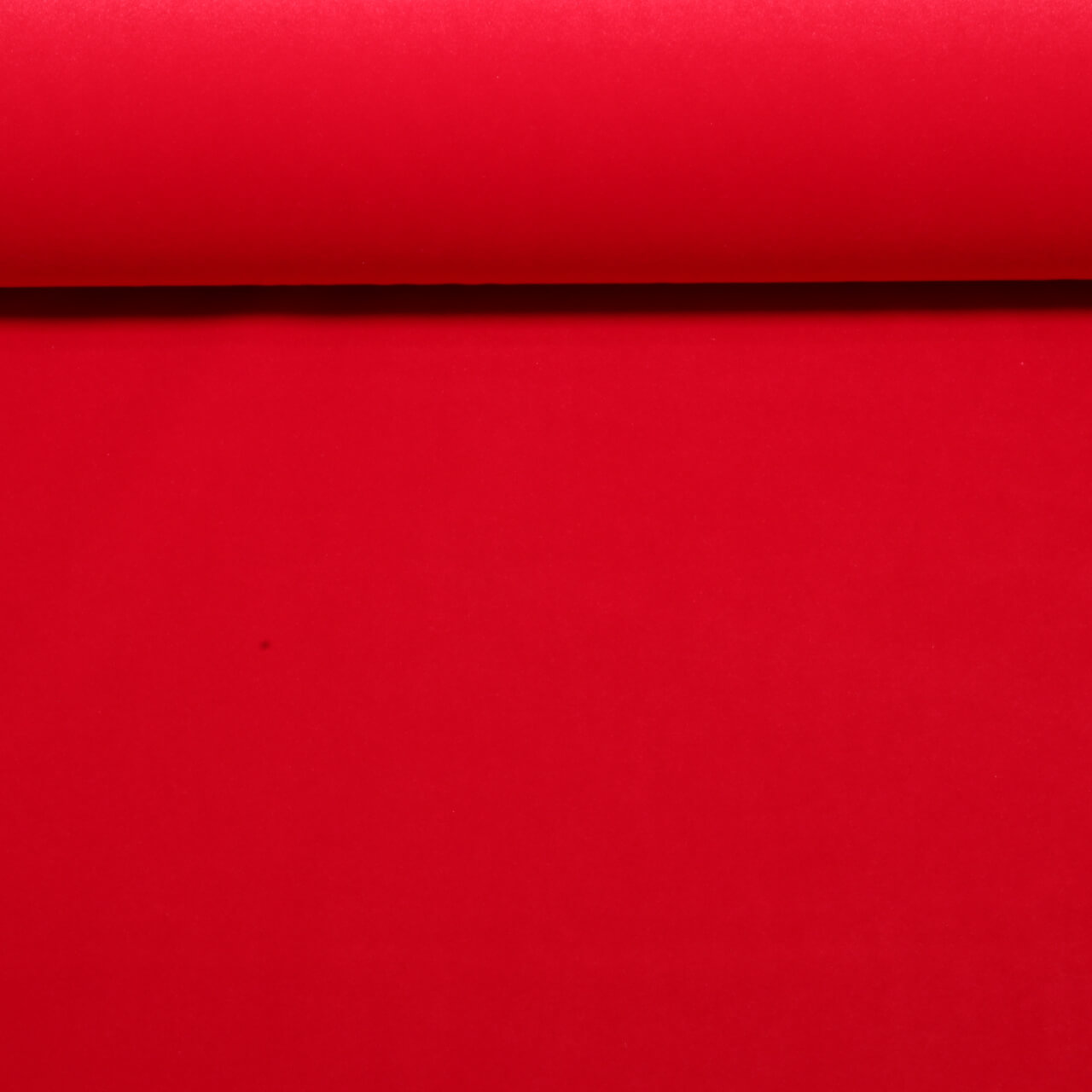 Microfaser Samt Vivaldi - Uni Rot-0 Microfaser Samt Vivaldi - Uni Rot-0