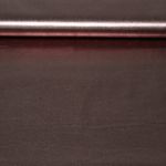 Baumwolle Metallic - Folie Braun