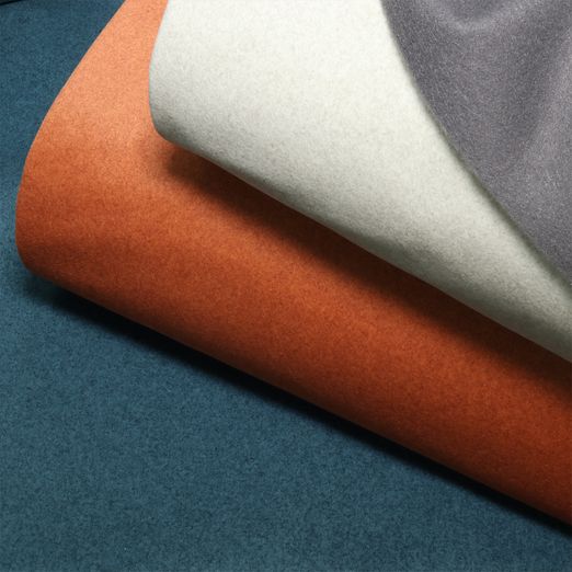 Vorhangstoff Morey Wärmeisolierend