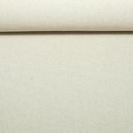 Vorhangstoff Morey - Wärmeisolierend Uni Ecru