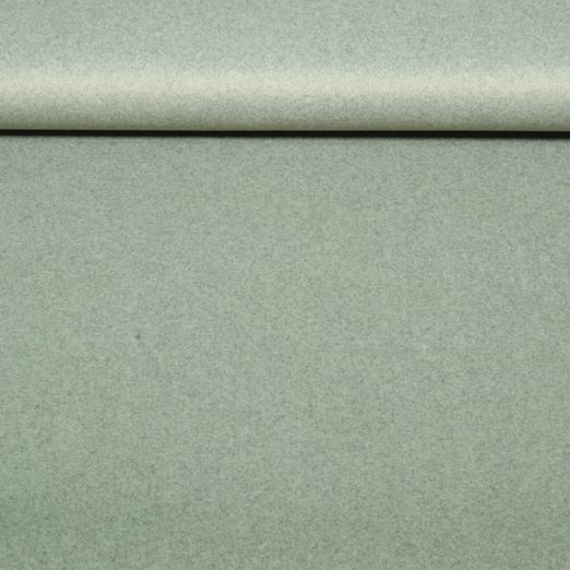 Vorhangstoff Morey - Wärmeisolierend Uni Grün