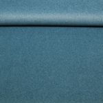 Vorhangstoff Morey - Wärmeisolierend Uni Bleu