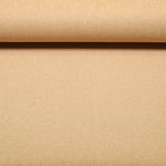 Vorhangstoff Morey - Wärmeisolierend Uni Kamel