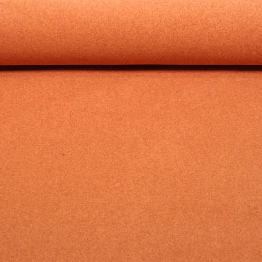 Tissu pour rideaux Morey - Isolant thermique Uni Cuivre (ou Rose Gold)