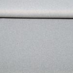 Vorhangstoff Morey - Wärmeisolierend Uni Grau