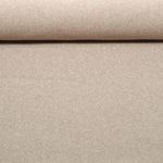 Vorhangstoff Morey - Wärmeisolierend Uni Beige