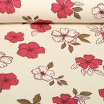 Sweat Natural - Fleurs Naturel Gratté