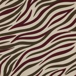 Sweat Natural - Zebra Nature Bordeaux Angeraut