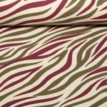Sweat Natural - Zebra Natur Bordeaux Angeraut Sweat Natural - Zebra Natur Bordeaux Angeraut