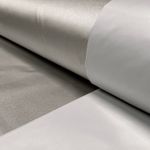 Futterstoff Dimout - Sun Reflection Silber