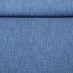 Blusenjeans - Slub Blau Blusenjeans - Slub Blau
