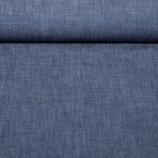 Blusenjeans - Slub Dunkelblau Blusenjeans - Slub Dunkelblau