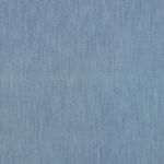 Camicetta jeans - slub azzurro