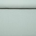 Gaze de coton - Moirée Uni Vert menthe