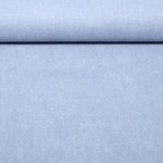 Toile canevas prélavée - Mélange Bleu Toile canevas prélavée - Mélange Bleu