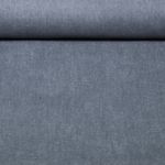 Toile canevas prélavée - Mélange Bleu foncé Toile canevas prélavée - Mélange Bleu foncé