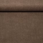 Toile canevas prélavée - Prélavée Uni Mélange Marron Toile canevas prélavée - Prélavée Uni Mélange Marron