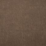 Toile canevas prélavée - Prélavée Uni Mélange Marron