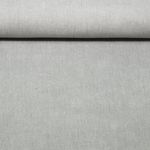 Toile canevas prélavée - Mélange Gris Toile canevas prélavée - Mélange Gris