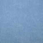 Toile canevas prélavée - Mélange uni Jeans