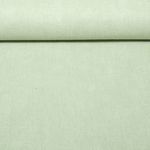 Toile canevas prélavée - Mélange vert clair Toile canevas prélavée - Mélange vert clair