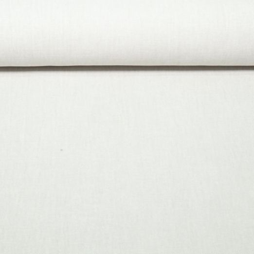 Toile canevas prélavée - Mélange Gris clair