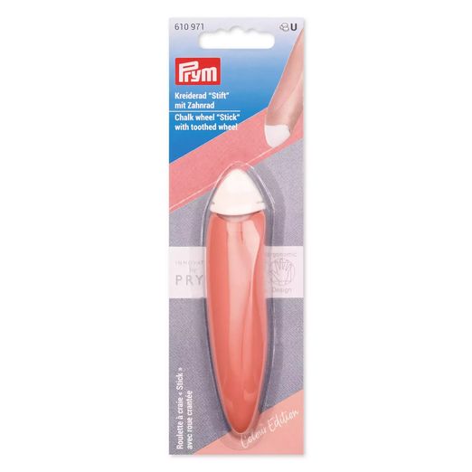 PRYM ergonomics Kreiderad Stift - aprikose PRYM ergonomics Kreiderad Stift - aprikose