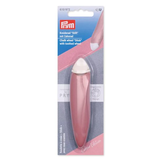 PRYM ergonomics Kreiderad Stift - beere