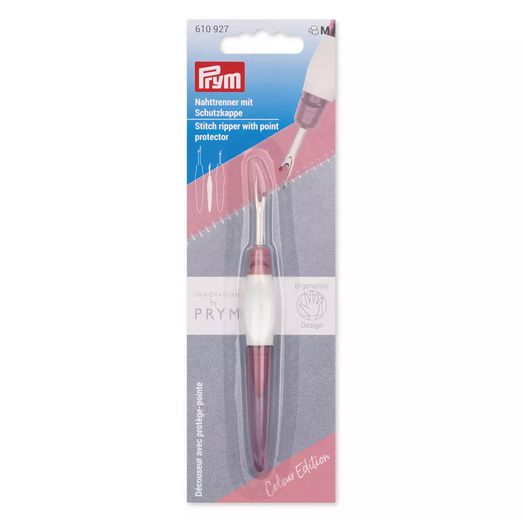PRYM ergonomics Nahttrenner klein - beere