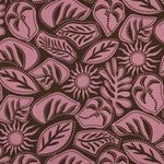 Viscosa - Stretch Tropical Caqui