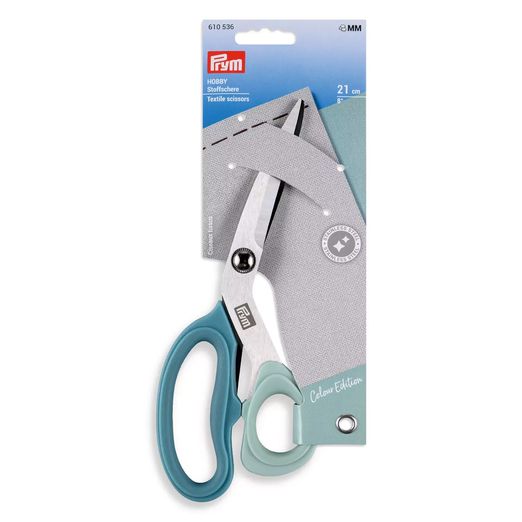 PRYM Schneiderschere Hobby - 21cm - salbei