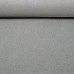 Dimout Vorhangstoff - Taupe Grau Melange Garngefärbt Dimout Vorhangstoff - Taupe Grau Melange Garngefärbt