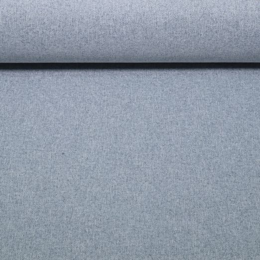 Tissu pour rideaux Dimout - Bleu indigo Mélange Teint dans la masse Tissu pour rideaux Dimout - Bleu indigo Mélange Teint dans la masse