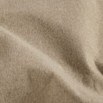 Tessuto per tende Dimout - Beige melange tinto in filo