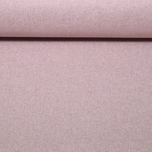 Tissu pour rideaux Dimout - Vieux rose Mélange Teint dans la masse Tissu pour rideaux Dimout - Vieux rose Mélange Teint dans la masse