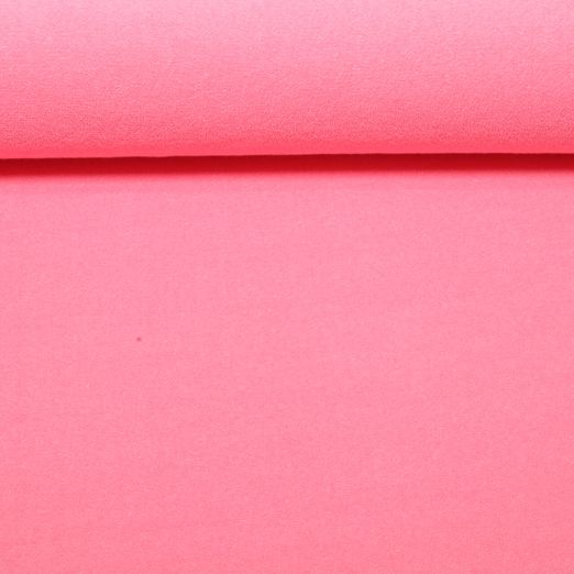 Eponge - amour hamburger uni rose