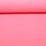 Koszulka frotte - gładka różowa