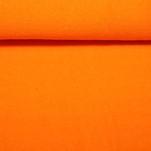 Eponge - amour hamburger uni orange