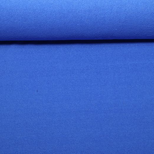 Eponge - amour hamburger uni Bleu