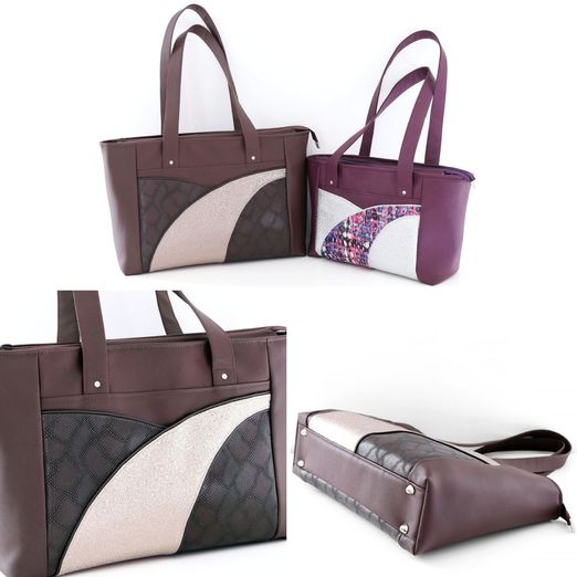 Sac - Flamenco - Patron numérique