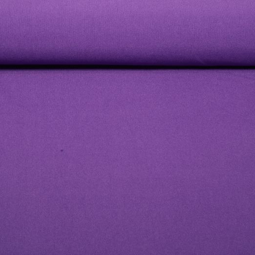 Tissu mode Bi-Stretch - Uni Violet