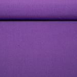 Tissu mode Bi-Stretch - Uni Violet